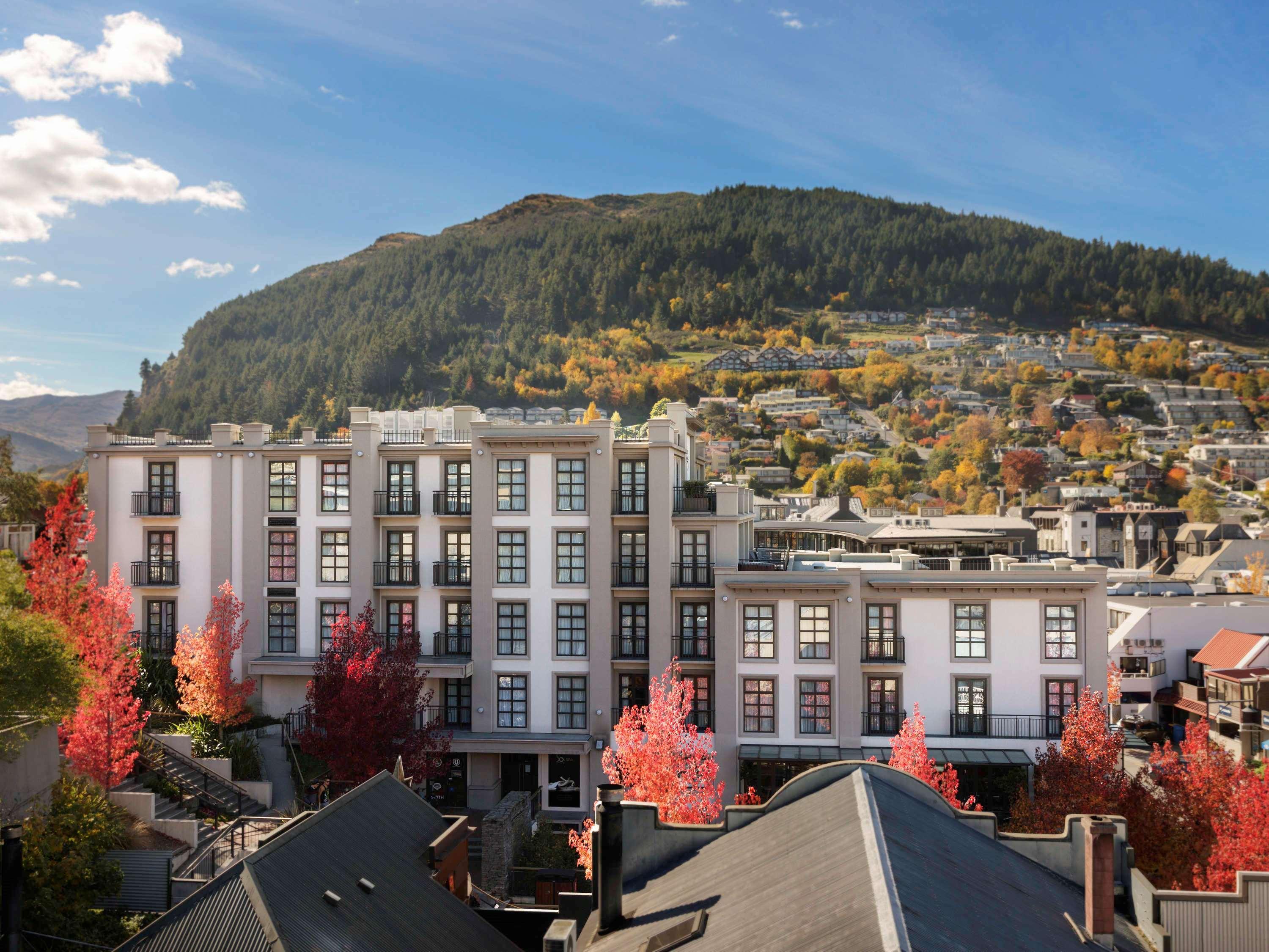 Sofitel Queenstown Hotel & Spa Экстерьер фото