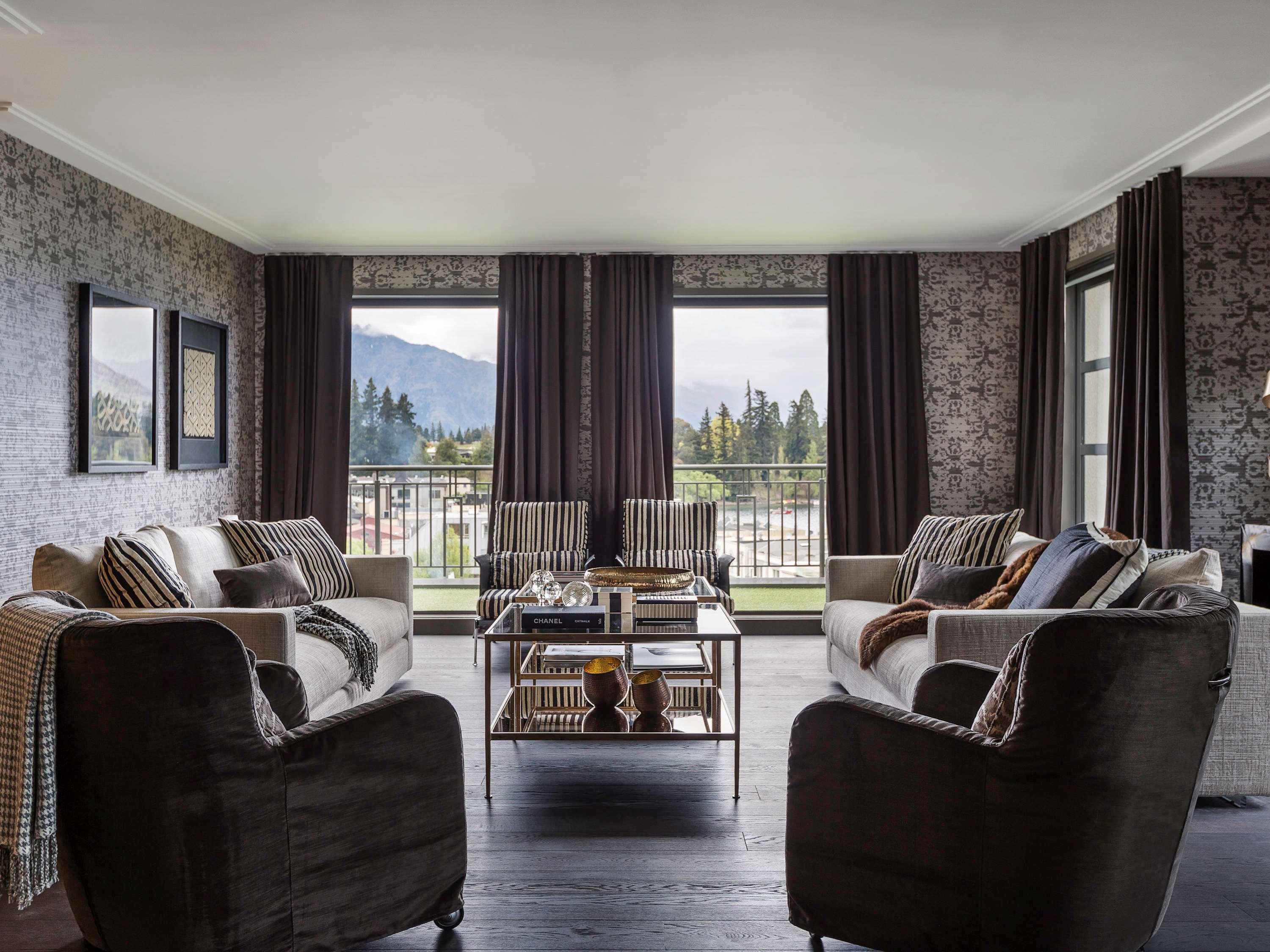 Sofitel Queenstown Hotel & Spa Экстерьер фото