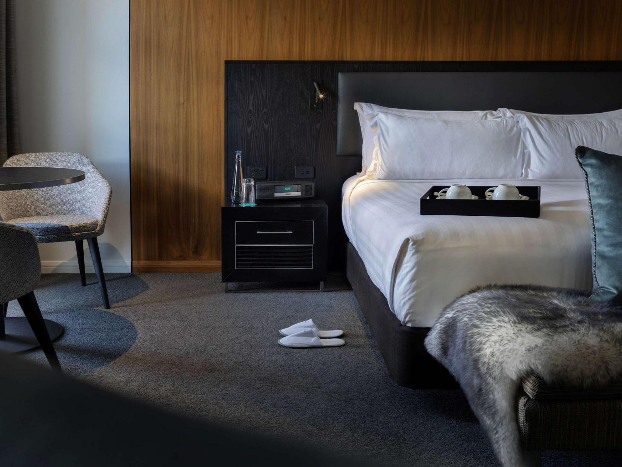 Sofitel Queenstown Hotel & Spa Экстерьер фото