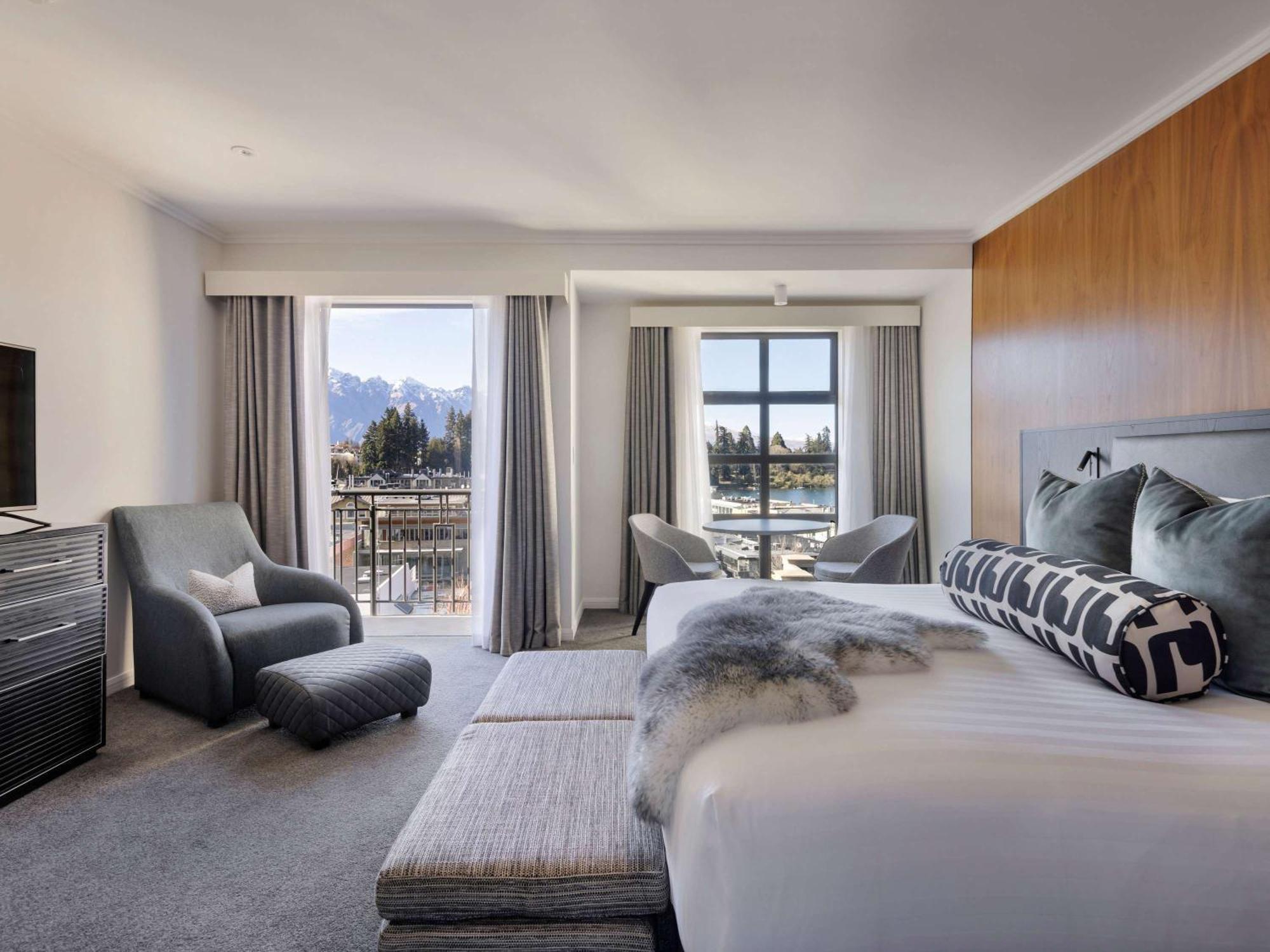 Sofitel Queenstown Hotel & Spa Экстерьер фото