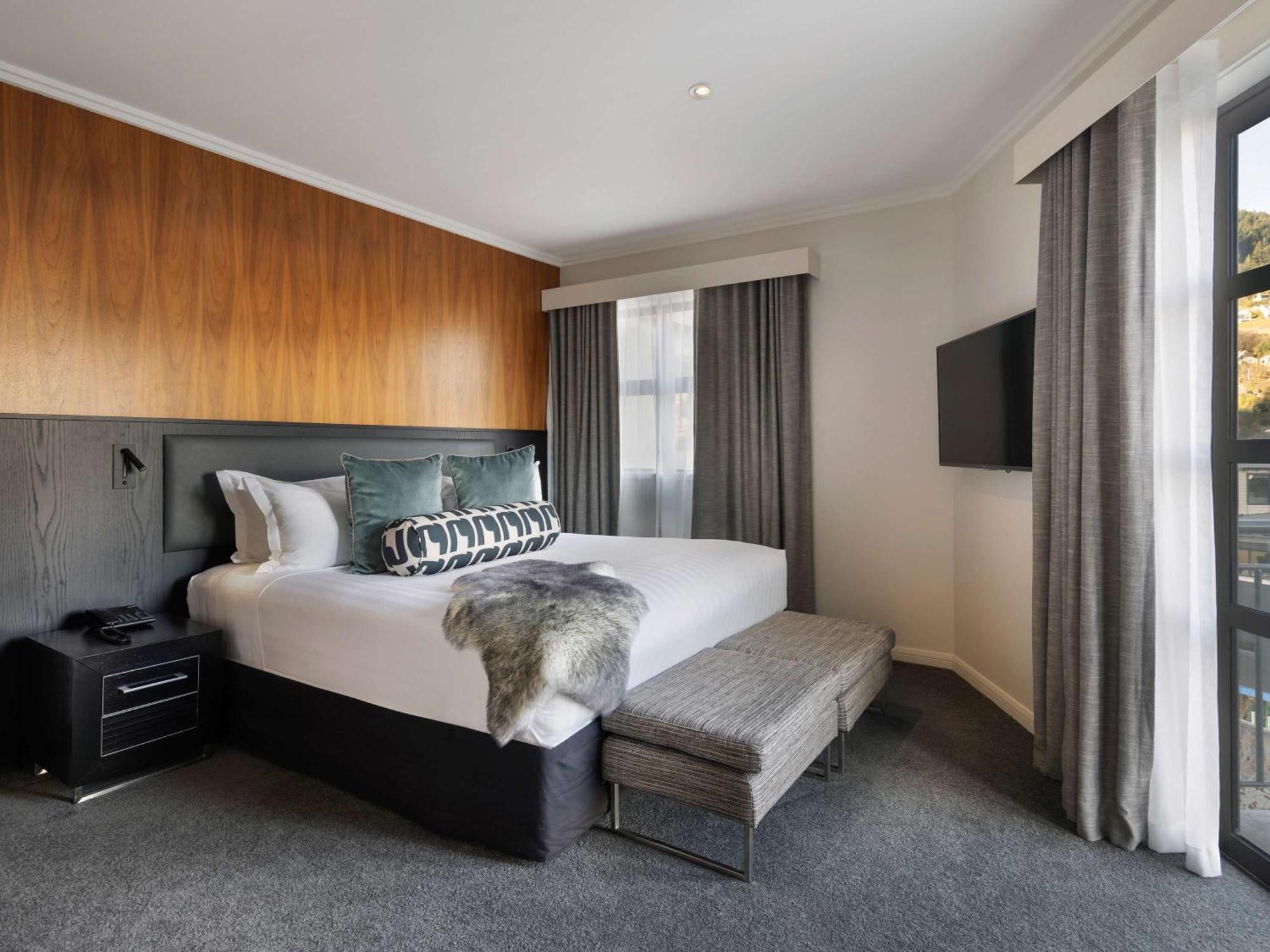 Sofitel Queenstown Hotel & Spa Экстерьер фото