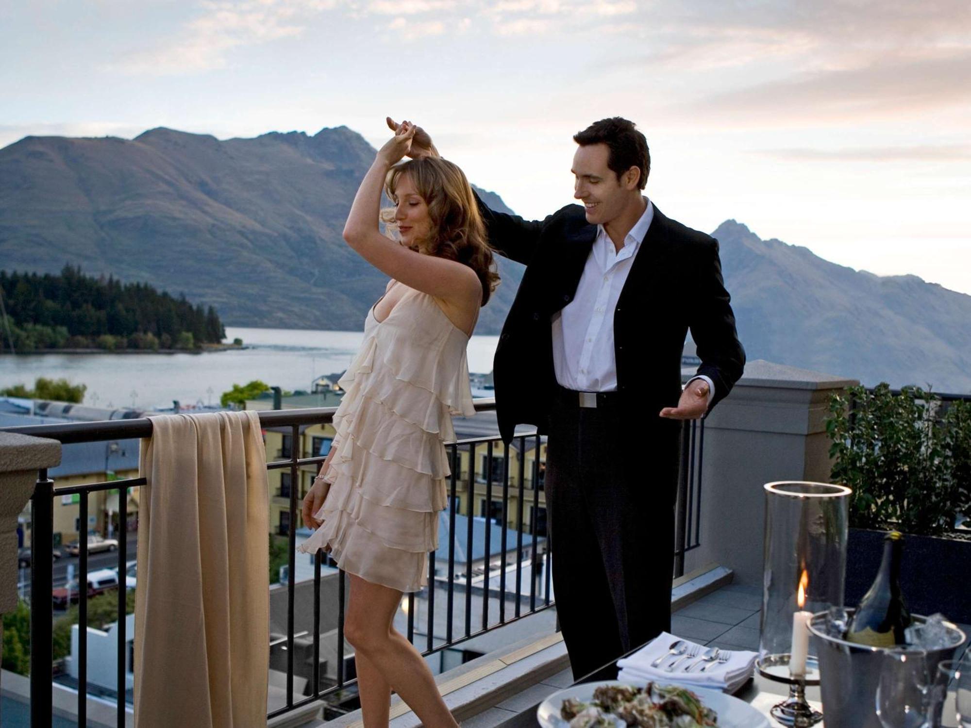 Sofitel Queenstown Hotel & Spa Экстерьер фото