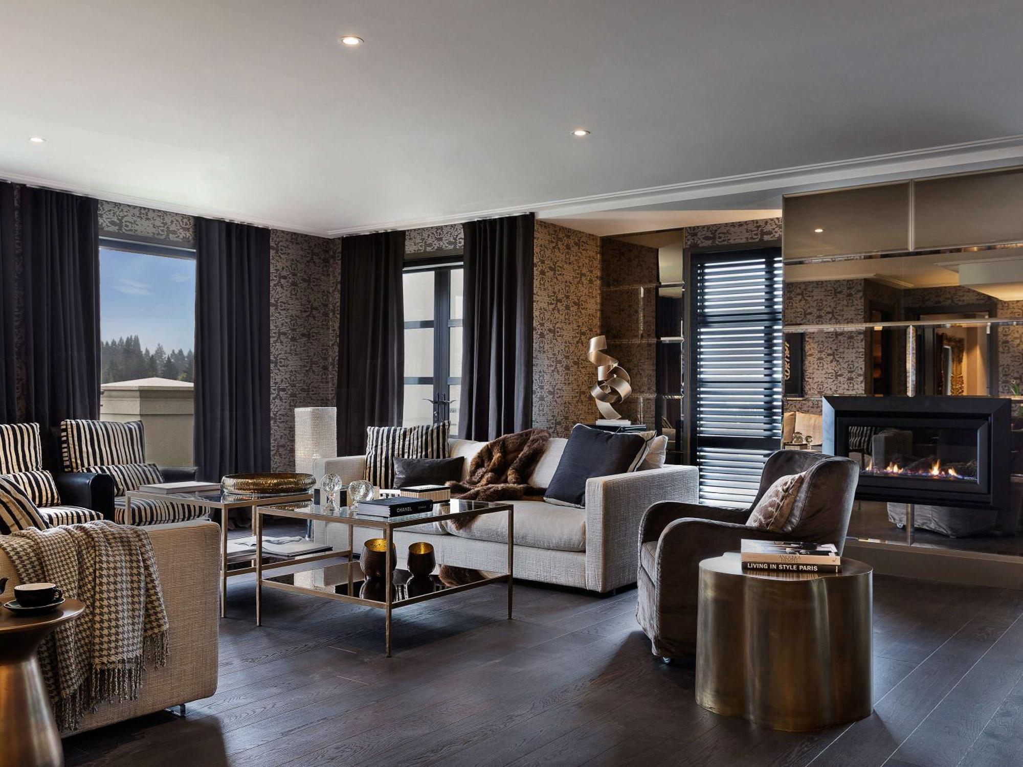 Sofitel Queenstown Hotel & Spa Экстерьер фото