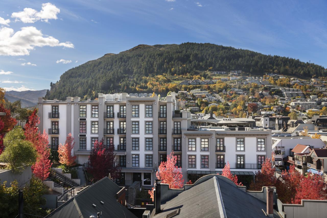 Sofitel Queenstown Hotel & Spa Экстерьер фото