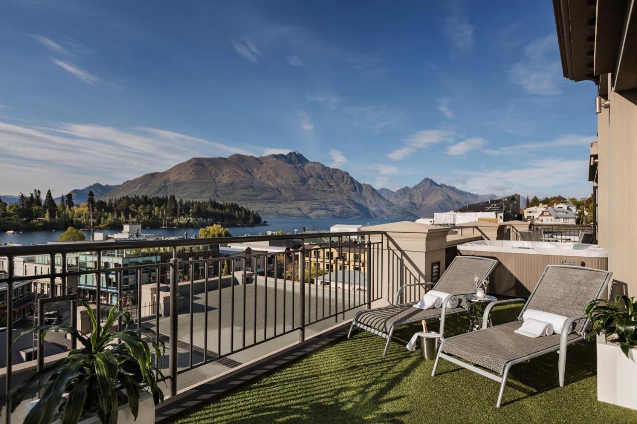 Sofitel Queenstown Hotel & Spa Экстерьер фото